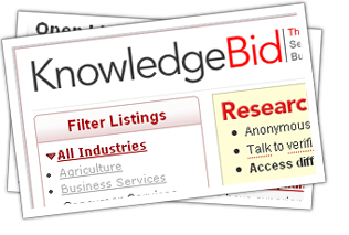 KnowledgeBid, Inc.